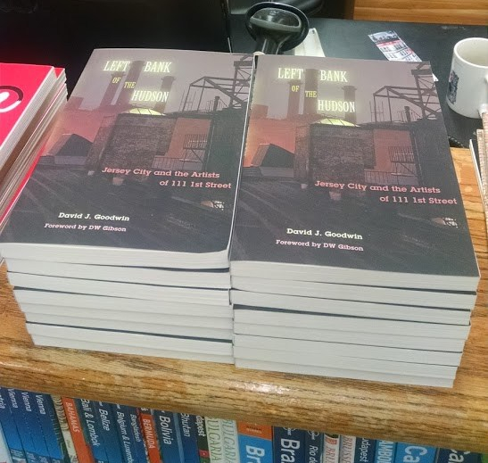 That's my book! In a bookstore! (Courtesy of Perfume Professor)