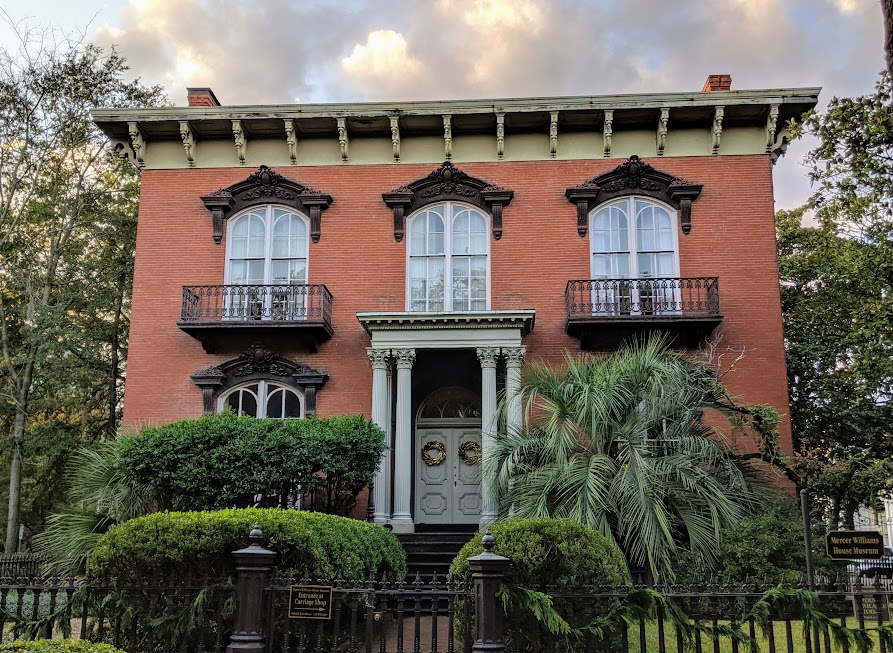 Savannah 6_Mercer-Williams Mansion